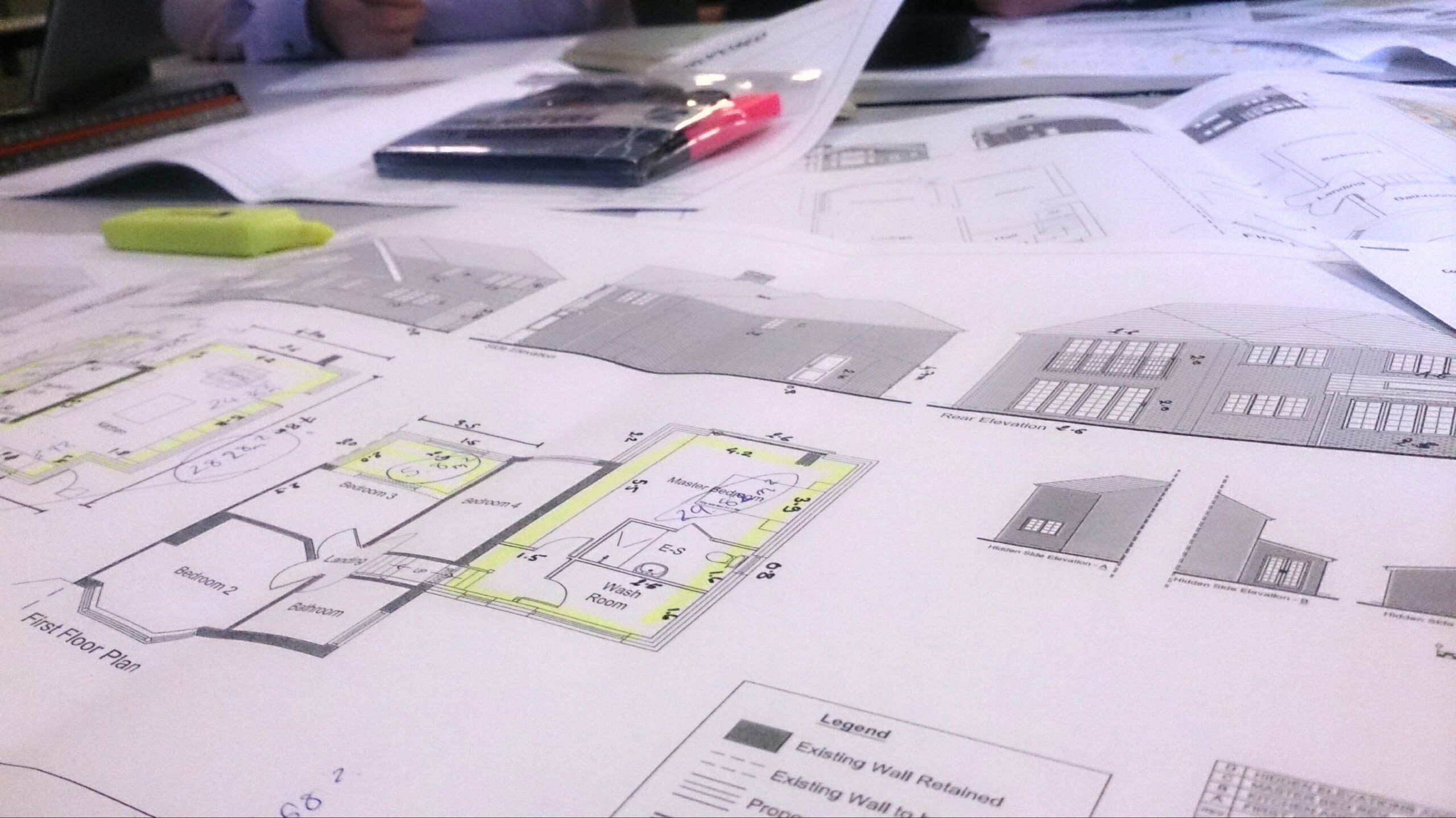 Technical Competencies: Building Surveying