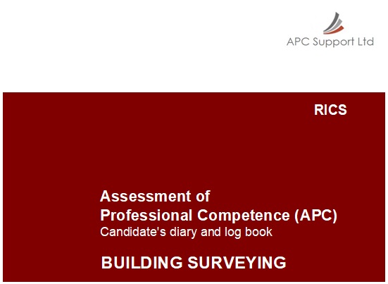 APC Diary Template - Building Surveying