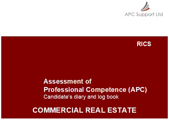 APC Diary Template - Commercial Real Estate