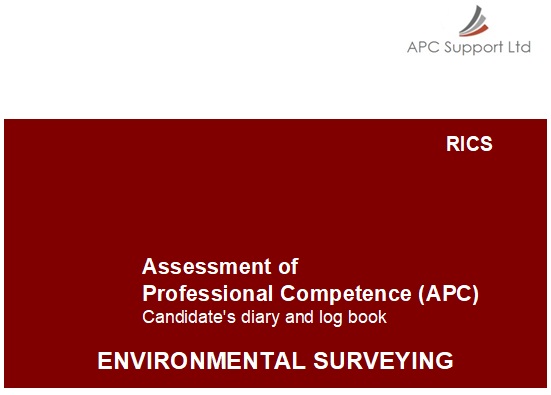 APC Diary Template - Environmental Surveying