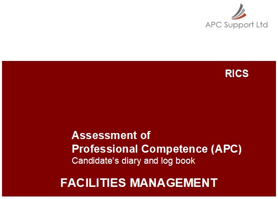 APC Diary Template - Facilities Management
